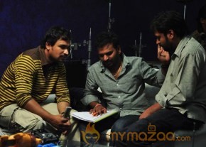 DAUGHTER OF VARMA MOVIE WORKING STILLS photo 35