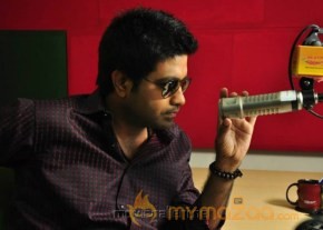 DAUGHTER OF VARMA MOVIE WORKING STILLS photo 4