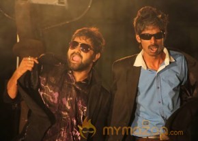 DAUGHTER OF VARMA MOVIE WORKING STILLS photo 5
