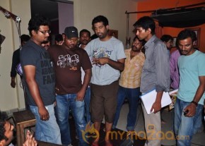 DAUGHTER OF VARMA MOVIE WORKING STILLS photo 48