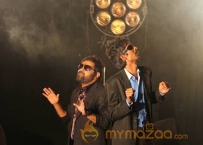 DAUGHTER OF VARMA MOVIE WORKING STILLS photo 8