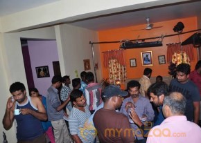 DAUGHTER OF VARMA MOVIE WORKING STILLS photo 17