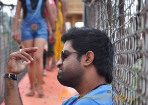 DAUGHTER OF VARMA MOVIE WORKING STILLS photo 39