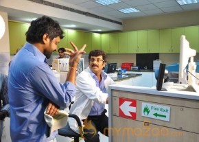 DAUGHTER OF VARMA MOVIE WORKING STILLS photo 57