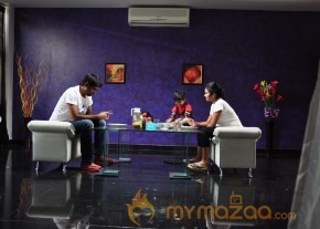 DAUGHTER OF VARMA MOVIE WORKING STILLS photo 38