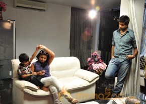 DAUGHTER OF VARMA MOVIE WORKING STILLS photo 14