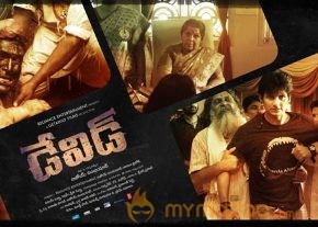 David Telugu Movie Latest Posters photo 8