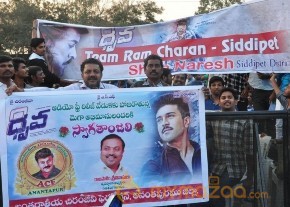 Dhruva Pre Release Event - set 2 photo 7