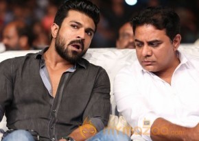 Dhruva Pre Release Function - Photos - set - 1 | Ram Charan photo 8