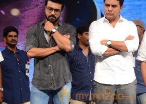 Dhruva Pre Release Function - Photos - set - 1 | Ram Charan photo 27