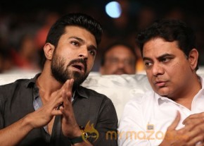 Dhruva Pre Release Function - Photos - set - 1 | Ram Charan photo 34