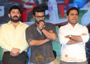Dhruva Pre Release Function - Photos - set - 1 | Ram Charan photo 37