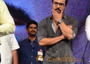 Dhruva Pre Release Function - Photos - set - 1 | Ram Charan photo 39