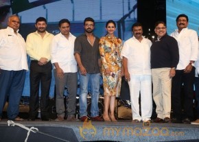 Dhruva Pre Release Function - Photos - set - 1 | Ram Charan photo 41