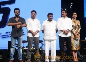 Dhruva Pre Release Function - Photos - set - 1 | Ram Charan photo 44