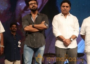 Dhruva Pre Release Function - Photos - set - 1 | Ram Charan photo 45