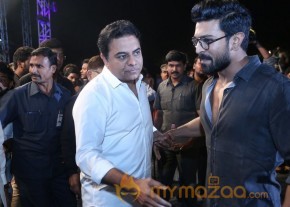 Dhruva Pre Release Function - Photos - set - 2 | Ram Charan photo 11