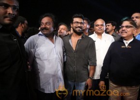 Dhruva Pre Release Function - Photos - set - 2 | Ram Charan photo 15