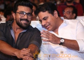 Dhruva Pre Release Function - Photos - set - 3 | Ram Charan photo 14