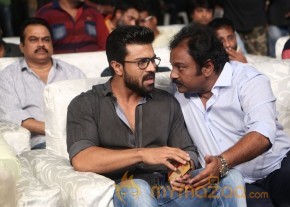 Dhruva Pre Release Function - Photos - set - 4 | Ram Charan photo 4