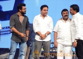 Dhruva Pre Release Function - Photos - set - 5 | Ram Charan photo 10