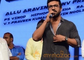 Dhruva Pre Release Function - Photos - set - 5 | Ram Charan photo 12