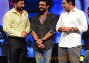 Dhruva Pre Release Function - Photos - set - 5 | Ram Charan photo 16
