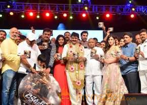 Dictator Movie Audio Launch
