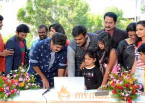 Dictator Movie Teaser Launch photo 8