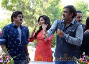 Dictator Movie Teaser Launch photo 10