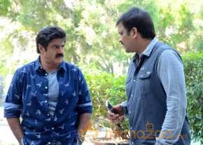 Dictator Movie Teaser Launch