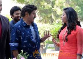 Dictator Movie Teaser Launch photo 7