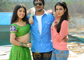 Dillunnodu Movie Latest Stills