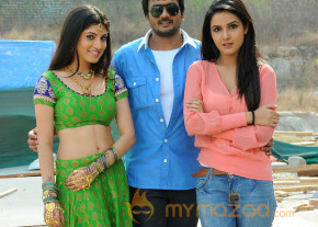 Dillunnodu Movie Latest Stills photo 9