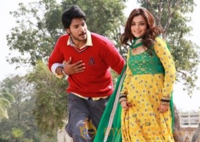 DK Bose Movie Hot Stills photo 10