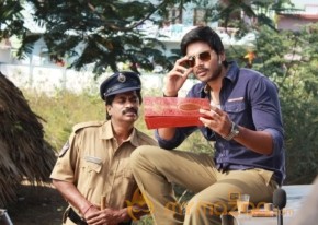DK Bose Movie Hot Stills photo 6