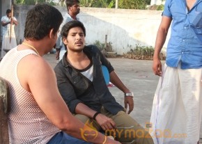 Dk Bose Movie Latest Stills photo 5