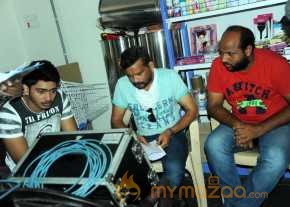 Ee Peddollunnare Working Stills photo 2