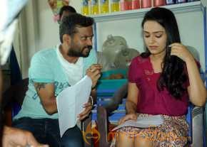 Ee Peddollunnare Working Stills photo 3