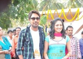Ee Varsham Sakshigaa Movie Launch  photo 9