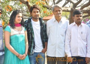 Ee Varsham Sakshigaa Movie Launch  photo 11