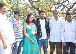 Ee Varsham Sakshigaa Movie Launch  photo 18