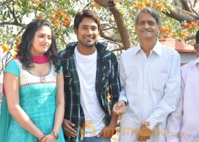 Ee Varsham Sakshigaa Movie Launch  photo 61