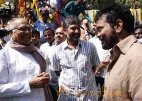 Emo Gurram Egara Vachu Movie Launch Gallery  photo 39