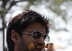 Emo Gurram Egara Vachu Movie Launch Gallery 
