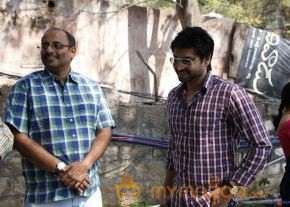 Emo Gurram Egara Vachu Movie Launch Gallery  photo 2