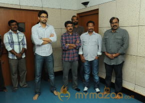 Emo Gurram Egaravachhu Movie Recording Stills  photo 34