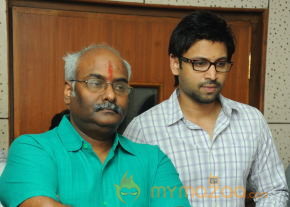 Emo Gurram Egaravachhu Movie Recording Stills  photo 38