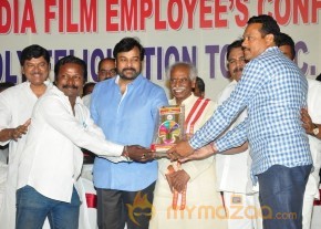 Film Industry Workers Felicitation Function  photo 16