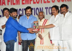 Film Industry Workers Felicitation Function  photo 83